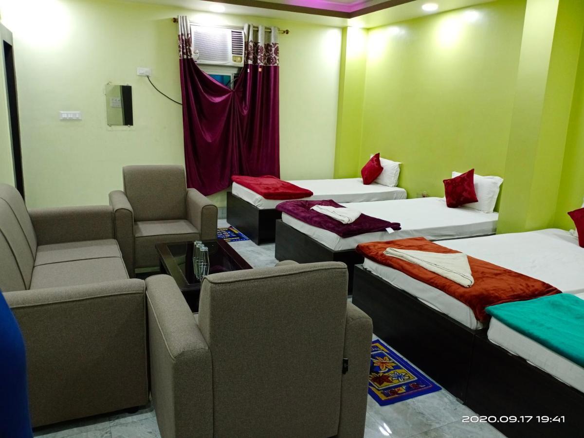 Hotel Sunaina International Gaya Exterior photo
