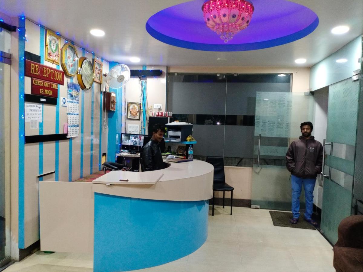 Hotel Sunaina International Gaya Exterior photo