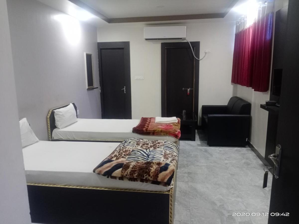 Hotel Sunaina International Gaya Exterior photo