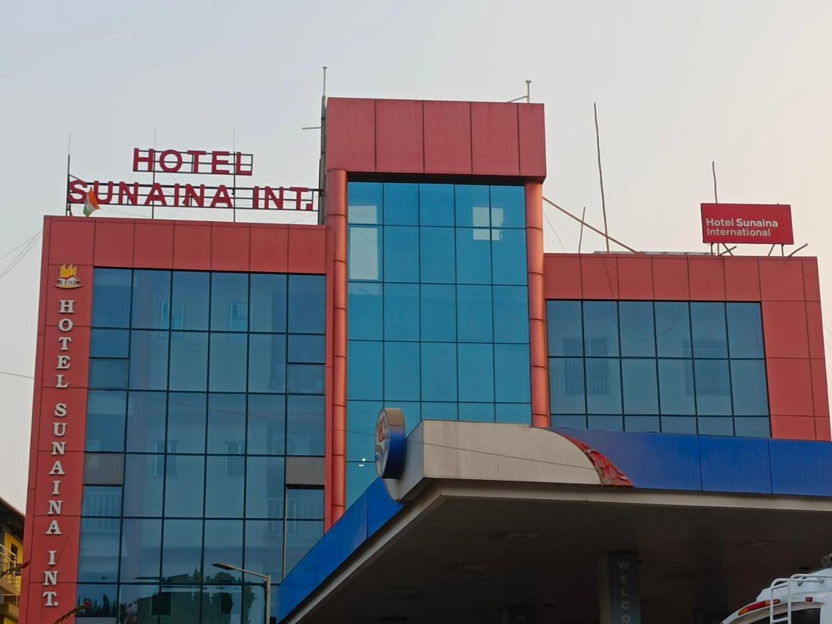 Hotel Sunaina International Gaya Exterior photo