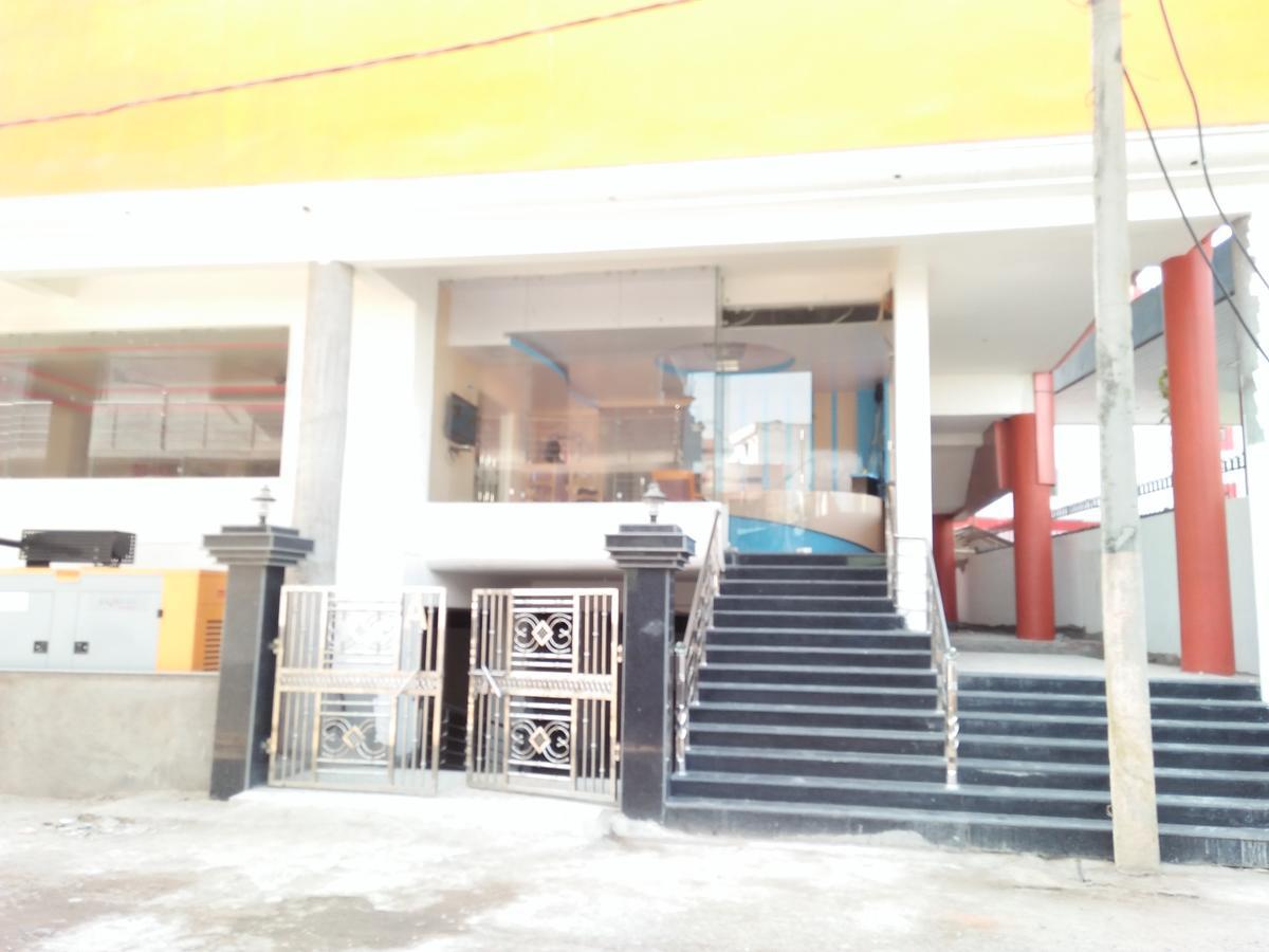 Hotel Sunaina International Gaya Exterior photo