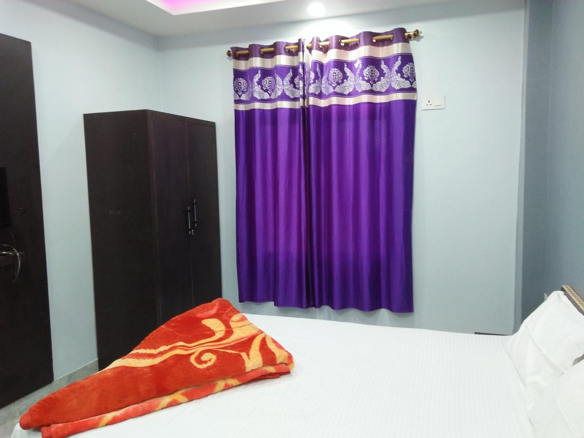 Hotel Sunaina International Gaya Exterior photo