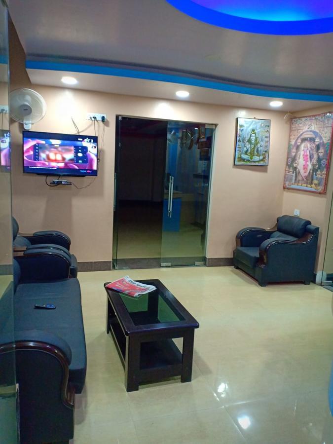 Hotel Sunaina International Gaya Exterior photo